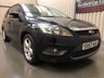 USED 2008 57 FORD FOCUS 1.6 ZETEC 5d 100 BHP OVER 100 CARS IN STOCK