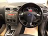 USED 2008 57 FORD FOCUS 1.6 ZETEC 5d 100 BHP OVER 100 CARS IN STOCK