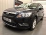 USED 2008 57 FORD FOCUS 1.6 ZETEC 5d 100 BHP OVER 100 CARS IN STOCK