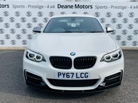 USED 2017 67 BMW M240I 3.0 M240I 2d 335 BHP PERFORMANCE KIT M PERFORMANCE KIT/FBMWSH