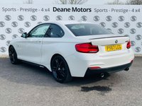 USED 2017 67 BMW M240I 3.0 M240I 2d 335 BHP PERFORMANCE KIT M PERFORMANCE KIT/FBMWSH