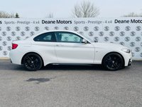 USED 2017 67 BMW M240I 3.0 M240I 2d 335 BHP PERFORMANCE KIT M PERFORMANCE KIT/FBMWSH