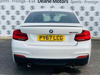 USED 2017 67 BMW M240I 3.0 M240I 2d 335 BHP PERFORMANCE KIT M PERFORMANCE KIT/FBMWSH