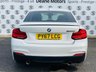 USED 2017 67 BMW M240I 3.0 M240I 2d 335 BHP PERFORMANCE KIT M PERFORMANCE KIT/FBMWSH