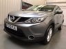 USED 2014 P NISSAN QASHQAI 1.6 DCI ACENTA 5d 128 BHP FINANCE RATES  FROM 6.9%  APR