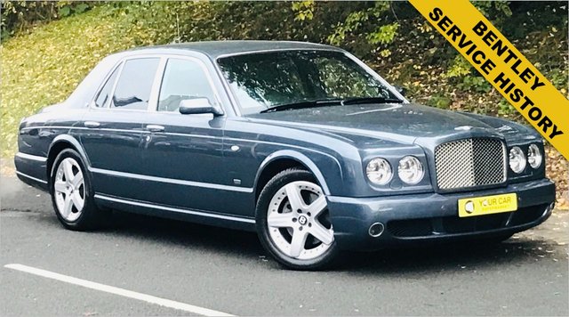 2004 04 BENTLEY ARNAGE Mulliner ANY INSPECTION WELCOME ---- KEPT TO A VERY HIGH STANDARD THROUGHOUT ITS LIFE, A REAL TRIBUTE TO ITS PREVIOUS OWNER, LOOKS AND DRIVES REALLY NICE IMMACULATE CONDITION THROUGHOUT, MUST BE SEEN FOR THE PRICE BARGAIN BE QUICK, 6 MONTHS WARRANTY AVAILABLE,DEALER FACILITIES,WARRANTY,FINANCE,PART EX,FIRST TO SEE WILL BUY BARGAIN
