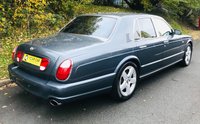 USED 2004 04 BENTLEY ARNAGE Mulliner ANY INSPECTION WELCOME ---- KEPT TO A VERY HIGH STANDARD THROUGHOUT ITS LIFE, A REAL TRIBUTE TO ITS PREVIOUS OWNER, LOOKS AND DRIVES REALLY NICE IMMACULATE CONDITION THROUGHOUT, MUST BE SEEN FOR THE PRICE BARGAIN BE QUICK, 6 MONTHS WARRANTY AVAILABLE,DEALER FACILITIES,WARRANTY,FINANCE,PART EX,FIRST TO SEE WILL BUY BARGAIN