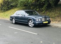 USED 2004 04 BENTLEY ARNAGE Mulliner ANY INSPECTION WELCOME ---- KEPT TO A VERY HIGH STANDARD THROUGHOUT ITS LIFE, A REAL TRIBUTE TO ITS PREVIOUS OWNER, LOOKS AND DRIVES REALLY NICE IMMACULATE CONDITION THROUGHOUT, MUST BE SEEN FOR THE PRICE BARGAIN BE QUICK, 6 MONTHS WARRANTY AVAILABLE,DEALER FACILITIES,WARRANTY,FINANCE,PART EX,FIRST TO SEE WILL BUY BARGAIN