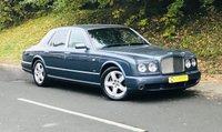 USED 2004 04 BENTLEY ARNAGE Mulliner ANY INSPECTION WELCOME ---- KEPT TO A VERY HIGH STANDARD THROUGHOUT ITS LIFE, A REAL TRIBUTE TO ITS PREVIOUS OWNER, LOOKS AND DRIVES REALLY NICE IMMACULATE CONDITION THROUGHOUT, MUST BE SEEN FOR THE PRICE BARGAIN BE QUICK, 6 MONTHS WARRANTY AVAILABLE,DEALER FACILITIES,WARRANTY,FINANCE,PART EX,FIRST TO SEE WILL BUY BARGAIN