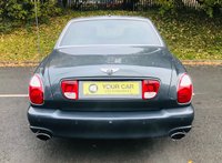 USED 2004 04 BENTLEY ARNAGE Mulliner ANY INSPECTION WELCOME ---- KEPT TO A VERY HIGH STANDARD THROUGHOUT ITS LIFE, A REAL TRIBUTE TO ITS PREVIOUS OWNER, LOOKS AND DRIVES REALLY NICE IMMACULATE CONDITION THROUGHOUT, MUST BE SEEN FOR THE PRICE BARGAIN BE QUICK, 6 MONTHS WARRANTY AVAILABLE,DEALER FACILITIES,WARRANTY,FINANCE,PART EX,FIRST TO SEE WILL BUY BARGAIN
