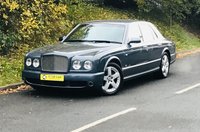 USED 2004 04 BENTLEY ARNAGE Mulliner ANY INSPECTION WELCOME ---- KEPT TO A VERY HIGH STANDARD THROUGHOUT ITS LIFE, A REAL TRIBUTE TO ITS PREVIOUS OWNER, LOOKS AND DRIVES REALLY NICE IMMACULATE CONDITION THROUGHOUT, MUST BE SEEN FOR THE PRICE BARGAIN BE QUICK, 6 MONTHS WARRANTY AVAILABLE,DEALER FACILITIES,WARRANTY,FINANCE,PART EX,FIRST TO SEE WILL BUY BARGAIN