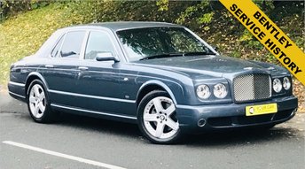 2004 BENTLEY ARNAGE