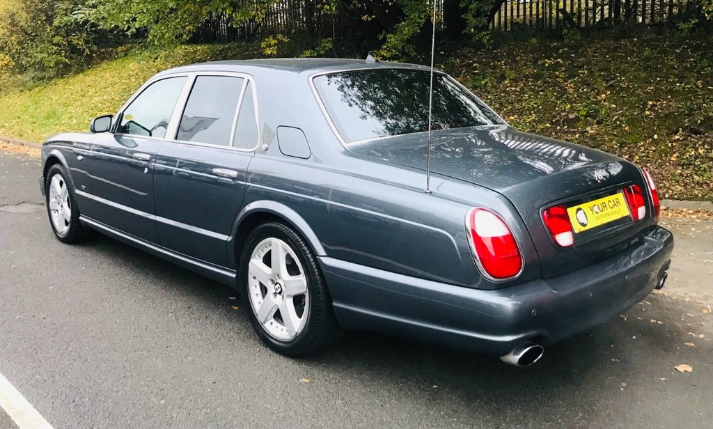 USED 2004 04 BENTLEY ARNAGE Mulliner ANY INSPECTION WELCOME ---- KEPT TO A VERY HIGH STANDARD THROUGHOUT ITS LIFE, A REAL TRIBUTE TO ITS PREVIOUS OWNER, LOOKS AND DRIVES REALLY NICE IMMACULATE CONDITION THROUGHOUT, MUST BE SEEN FOR THE PRICE BARGAIN BE QUICK, 6 MONTHS WARRANTY AVAILABLE,DEALER FACILITIES,WARRANTY,FINANCE,PART EX,FIRST TO SEE WILL BUY BARGAIN