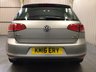 USED 2016 16 VOLKSWAGEN GOLF 1.6 MATCH EDITION TDI BMT 5d 109 BHP FINANCE RATES  FROM 6.9 % APR
