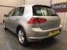 USED 2016 16 VOLKSWAGEN GOLF 1.6 MATCH EDITION TDI BMT 5d 109 BHP FINANCE RATES  FROM 6.9 % APR