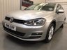 USED 2016 16 VOLKSWAGEN GOLF 1.6 MATCH EDITION TDI BMT 5d 109 BHP FINANCE RATES  FROM 6.9 % APR
