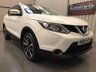 USED 2015 65 NISSAN QASHQAI 1.2 TEKNA DIG-T XTRONIC 5d 113 BHP FINANCE RATES  FROM 6.9 % APR