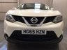USED 2015 65 NISSAN QASHQAI 1.2 TEKNA DIG-T XTRONIC 5d 113 BHP FINANCE RATES  FROM 6.9 % APR