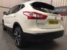 USED 2015 65 NISSAN QASHQAI 1.2 TEKNA DIG-T XTRONIC 5d 113 BHP FINANCE RATES  FROM 6.9 % APR