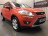 USED 2011 61 FORD KUGA 2.0 TITANIUM TDCI AWD 5d 163 BHP FINANCE RATES  FROM 6.9% APR
