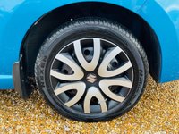 USED 2014 14 SUZUKI ALTO 1.0 SZ 5d 68 BHP Full Service History + &pound;0 Road Tax + Private Plate Included