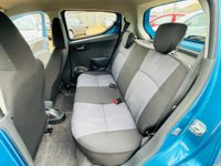 USED 2014 14 SUZUKI ALTO 1.0 SZ 5d 68 BHP Full Service History + &pound;0 Road Tax + Private Plate Included