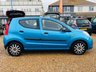 USED 2014 14 SUZUKI ALTO 1.0 SZ 5d 68 BHP Full Service History + &pound;0 Road Tax + Private Plate Included