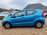 USED 2014 14 SUZUKI ALTO 1.0 SZ 5d 68 BHP Full Service History + &pound;0 Road Tax + Private Plate Included