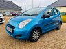 USED 2014 14 SUZUKI ALTO 1.0 SZ 5d 68 BHP Full Service History + &pound;0 Road Tax + Private Plate Included