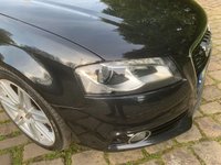 USED 2011 61 AUDI A3 2.0 TFSI S LINE 2d 197 BHP A3 S-LINE CONVERTIBLE 197bhp - DSG/AUTOMATIC PADDLE SHIFT GEARBOX - HALF LEATHER INTERIOR - 18 INCH UP GRADE ALLOYS - SERVICE HISTORY