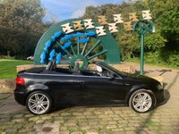 USED 2011 61 AUDI A3 2.0 TFSI S LINE 2d 197 BHP A3 S-LINE CONVERTIBLE 197bhp - DSG/AUTOMATIC PADDLE SHIFT GEARBOX - HALF LEATHER INTERIOR - 18 INCH UP GRADE ALLOYS - SERVICE HISTORY