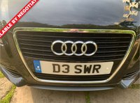USED 2011 61 AUDI A3 2.0 TFSI S LINE 2d 197 BHP A3 S-LINE CONVERTIBLE 197bhp - DSG/AUTOMATIC PADDLE SHIFT GEARBOX - HALF LEATHER INTERIOR - 18 INCH UP GRADE ALLOYS - SERVICE HISTORY