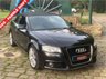 USED 2011 61 AUDI A3 2.0 TFSI S LINE 2d 197 BHP A3 S-LINE CONVERTIBLE 197bhp - DSG/AUTOMATIC PADDLE SHIFT GEARBOX - HALF LEATHER INTERIOR - 18 INCH UP GRADE ALLOYS - SERVICE HISTORY