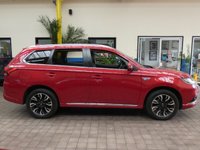 USED 2017 17 MITSUBISHI OUTLANDER 2.0 PHEV JURO 5d 200 BHP APP BASED SAT NAV LEATHER VAT Q