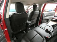 USED 2017 17 MITSUBISHI OUTLANDER 2.0 PHEV JURO 5d 200 BHP APP BASED SAT NAV LEATHER VAT Q