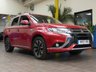 USED 2017 17 MITSUBISHI OUTLANDER 2.0 PHEV JURO 5d 200 BHP APP BASED SAT NAV LEATHER VAT Q