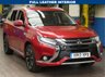 USED 2017 17 MITSUBISHI OUTLANDER 2.0 PHEV JURO 5d 200 BHP APP BASED SAT NAV LEATHER VAT Q