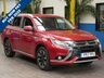 USED 2017 17 MITSUBISHI OUTLANDER 2.0 PHEV JURO 5d 200 BHP APP BASED SAT NAV LEATHER VAT Q
