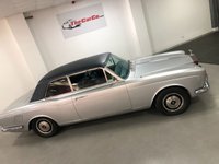 USED 1972 ROLLS-ROYCE CORNICHE 6.8 0d  * COLLECTORS CAR * LOW MILEAGE 40282 MILES *