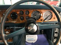 USED 1972 ROLLS-ROYCE CORNICHE 6.8 0d  * COLLECTORS CAR * LOW MILEAGE 40282 MILES *