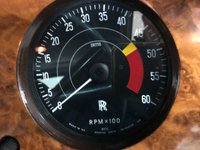 USED 1972 ROLLS-ROYCE CORNICHE 6.8 0d  * COLLECTORS CAR * LOW MILEAGE 40282 MILES *