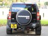 USED 2006 W HUMMER H3 3.5 AUTO 5d ONLY 38K HUGE SPEC CHROME PACK