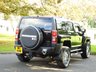 USED 2006 W HUMMER H3 3.5 AUTO 5d ONLY 38K HUGE SPEC CHROME PACK
