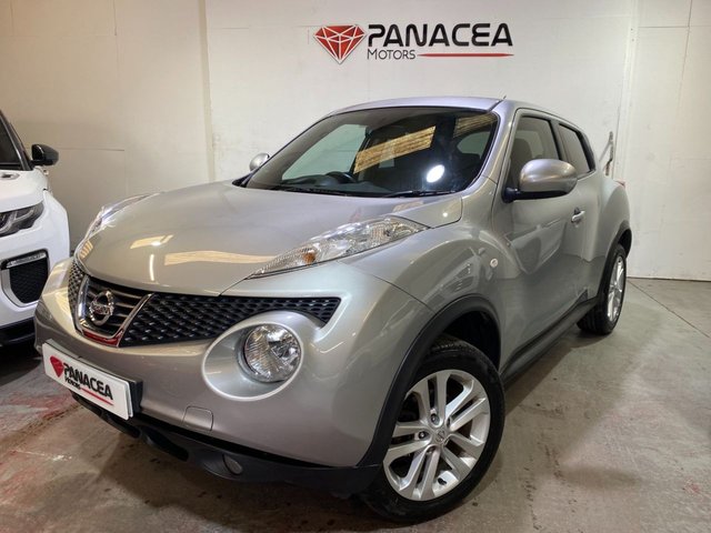 2012 A Nissan Juke 1.5 ACENTA PREMIUM DCI 5d 110 BHP