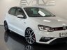 USED 2016 66 VOLKSWAGEN POLO 1.8 GTI DSG 5d 189 BHP FSH, IMMACULATE, CLEAN EXAMPLE
