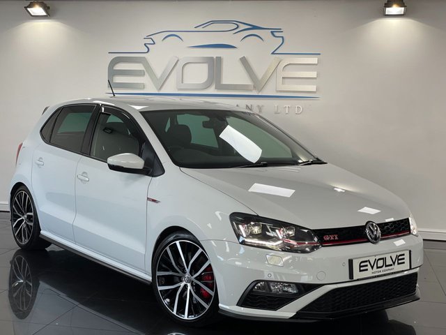 2016 66 Volkswagen Polo 1.8 GTI DSG 5d 189 BHP