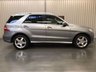 USED 2012 12 MERCEDES-BENZ M-CLASS 2.1 ML250 BLUETEC SPORT 5d 204 BHP 1 OWNER, FINANCE FROM 6.9% APR