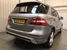 USED 2012 12 MERCEDES-BENZ M-CLASS 2.1 ML250 BLUETEC SPORT 5d 204 BHP 1 OWNER, FINANCE FROM 6.9% APR