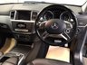 USED 2012 12 MERCEDES-BENZ M-CLASS 2.1 ML250 BLUETEC SPORT 5d 204 BHP 1 OWNER, FINANCE FROM 6.9% APR
