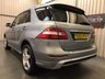 USED 2012 12 MERCEDES-BENZ M-CLASS 2.1 ML250 BLUETEC SPORT 5d 204 BHP 1 OWNER, FINANCE FROM 6.9% APR